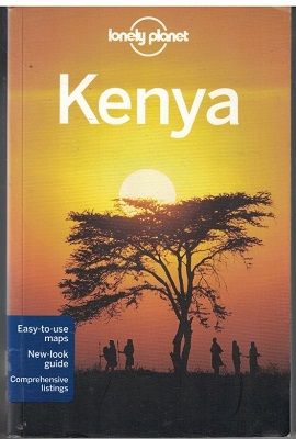 Kenya (Keňa) - průvodce Lonely Planet