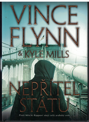Nepřítel státu - V. Flynn, K. Mills