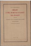 Obsahy z děl ruských klasiků XIX. století II - prof. Linhart Keclík