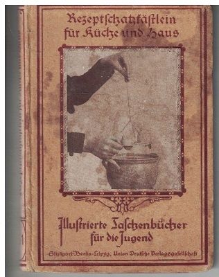 Recepty a rady pro dům a kuchyni - německy