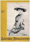Zdenka Braunerová 1858-1934 - katalog výstavy