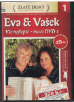 3 x DVD Eva a Vašek - Vše nejlepší 1, 2 a 3