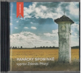 CD Hanácky spominké - Zdeněk Přikryl