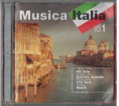CD Musica Italia