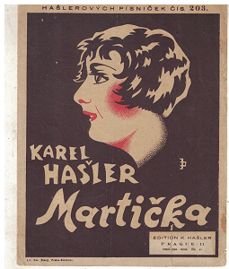 Martička - Karel Hašler