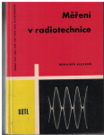 Měření v radiotechnice - B. Kleskeň