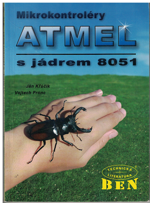 Mikrokontroléry Atmel s jádrem 8051 - J. Klúčik