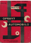 Opravy automobilů - Z. Treybal