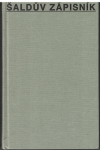 Šaldův zápisník 7 a 8 - 1934-1936