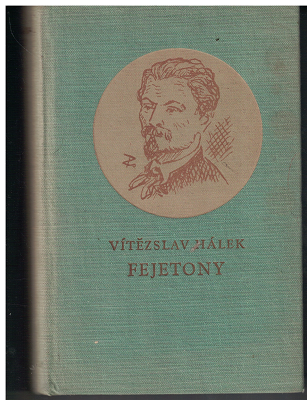 Fejetony - Vítězslav Hálek