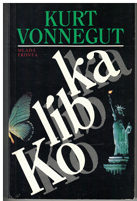 Kolíbka - Kurt Vonnegut