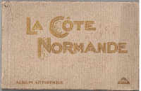 La Côte Normande - Album Artistique