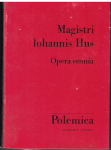 Polemica - Magistri Iohannis Hus