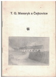 T. G. Masaryk a Čejkovice 