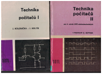 Technika počítačů I. a II. - Kolenička, Pejskar