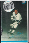 VHS Wayne Gretzky - Vysoko nade všemi - videokazeta
