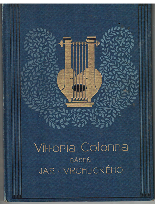 Vittoria Collona - J. Vrchlický
