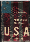 Zahraniční politika USA 1939-1961 - N. Inozemcev