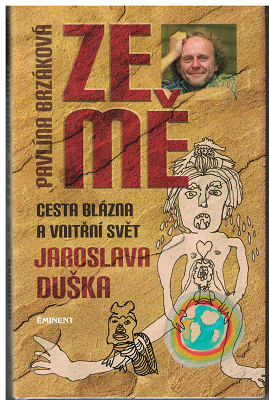 Ze mě (Jaroslav Dušek) - Pavlína Brzáková