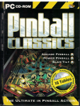 3 x PC CD Pinball Classics