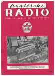 Amatérské rádio 1953-1957 - 26 kusů