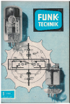 Funk-Technik 1966 - svázáno