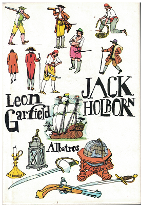 Jack Holborn - Leon Garfield