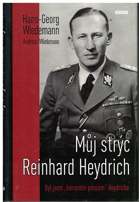 Můj strýc Reinhard Heydrich - H.-G. Wiedemann