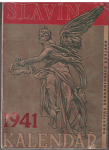 Slavín 1941 - kalendář zahraničních krajanů