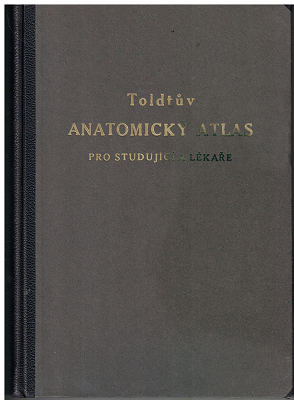 Toldtův anatomický atlas pro studující a lékaře 3