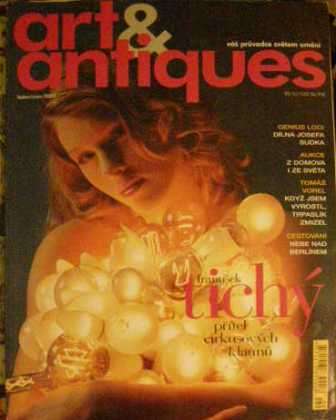 Art&antigues 1/2003
