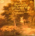 LP Koncerty pro lesní roh - R. Strauss