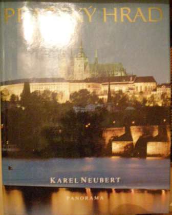 Pražský hrad - K. Neubert
