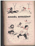 Anděl Strážný 1946-47 - 13 kusů - časopis katolických dětí