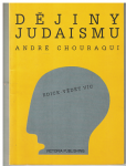 Dějiny judaismus - A. Chouraqui