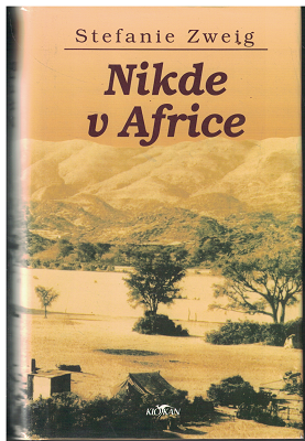 Nikde v Africe - Stefanie Zweig