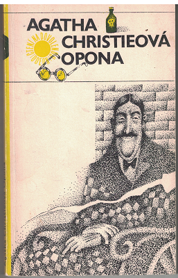 Opona - Agatha Christie
