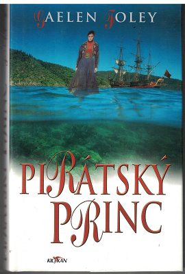 Pirátský princ - Gaelen Foley