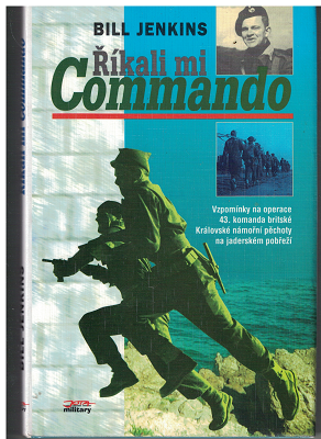 Říkali mi Commando - Bill Jenkins