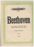 Sonaten I. a II. (Violine und Klavier) - L. van Beethoven