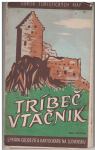 Tríbeč - Vtáčnik - soubor turistických map