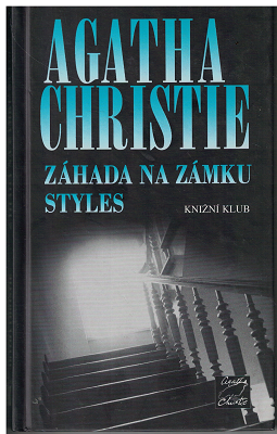 Záhada na zámku Styles - Agatha Christie