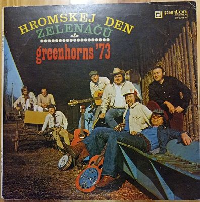 2 LP Greenhorns 73 - Hromskej den Zelenáčů
