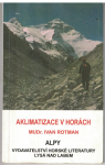 Aklimatizace v horách - I. Rotman