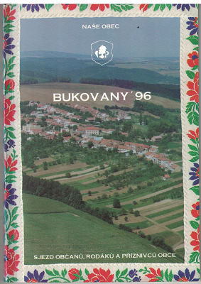 Bukovany 96 (Kyjov) - sborník vzpomínek
