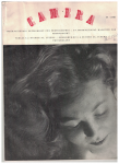 Camera 10/1946 - časopis o fotografii