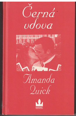 Černá vdova - Amanda Quick