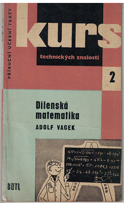 Dílenská matematika - A. Vacek