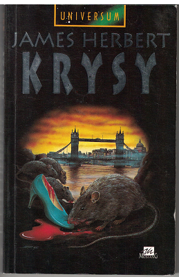 Krysy - James Herbert