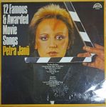 LP 12 Famous&Awarded Movie Songs - Petra Janů